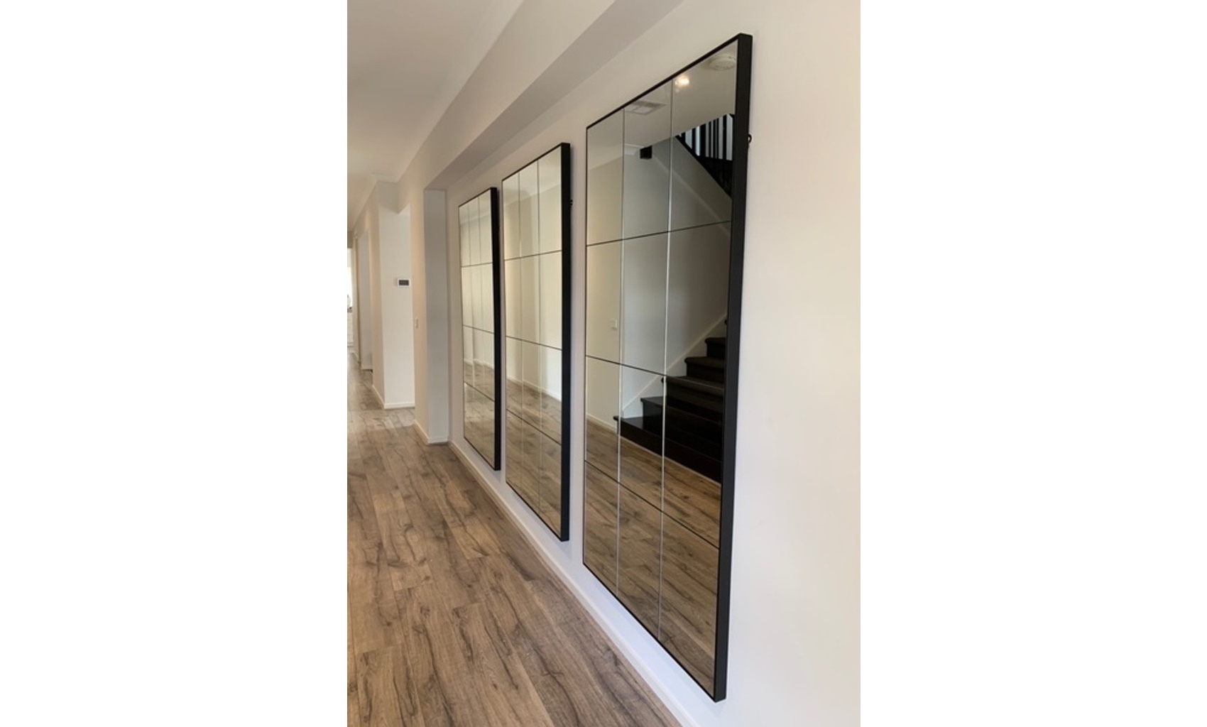 Modern Contemporary Framed Mirrors